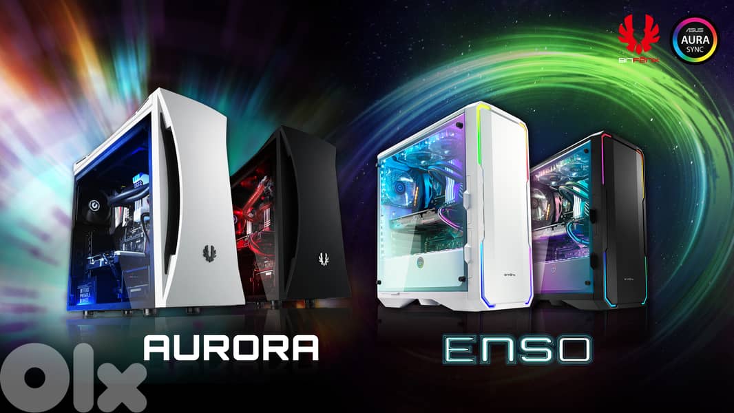 Gaming cases 0