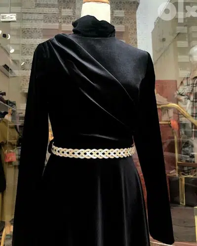 dress like new