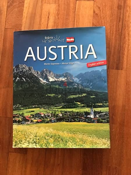 Austria - Martin Siepmann - Marion Voigt 0