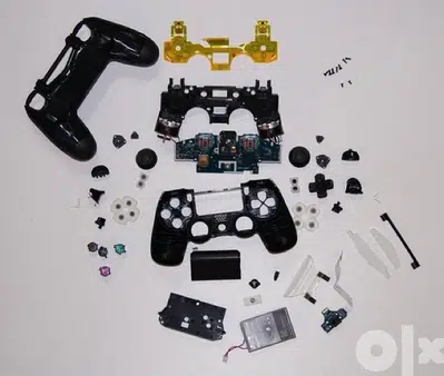 PS4 PS5 Controller Fix