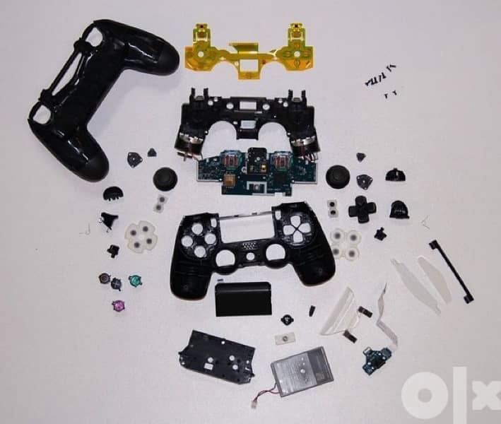 PS4 PS5 Controller Fix 0