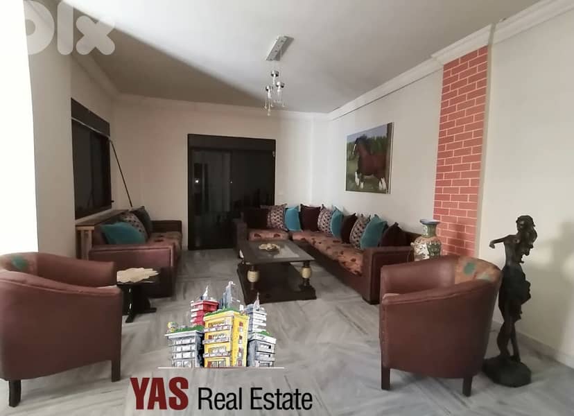 Achkout 120m2 | 160m2 Terrace | Luxury | view | Excellent Condition | 0