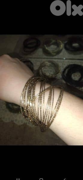 bracelet multilayers 6 colours 1