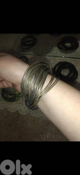 bracelet multilayers 6 colours 2