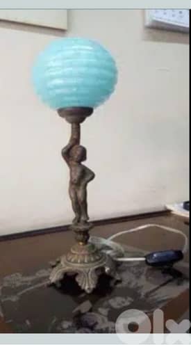 table or corner lamp 0
