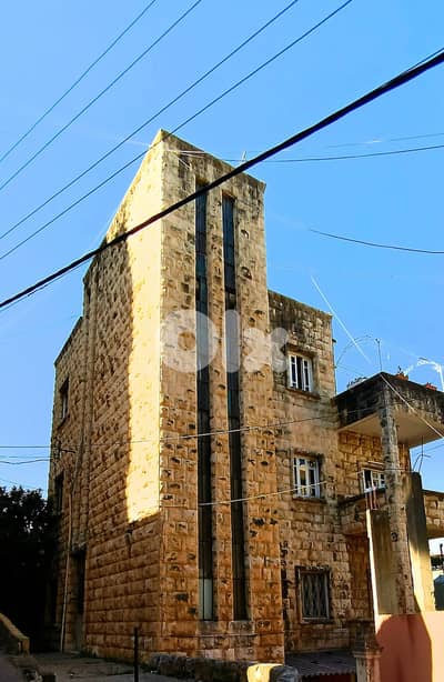 L10307-Traditional Building For Sale In Jounieh