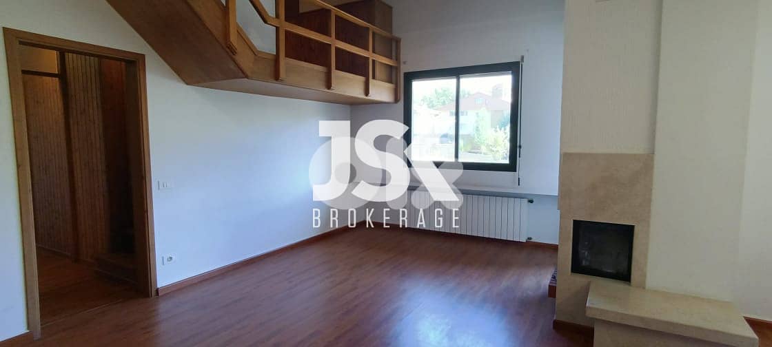 L10316-Spacious Duplex Chalet For Rent In Ouyoun Al Simen 0