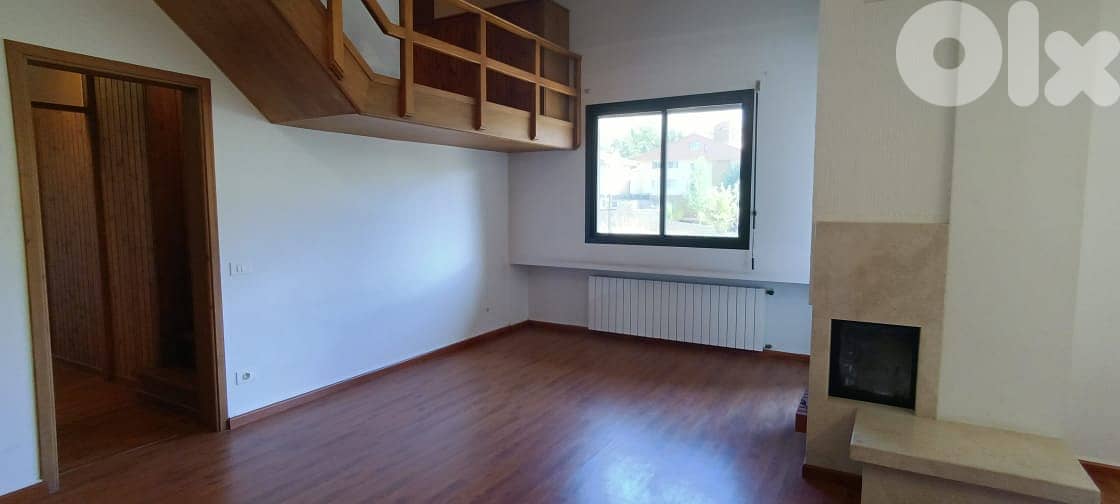 L10316-Spacious Duplex Chalet For Rent In Ouyoun Al Simen 1