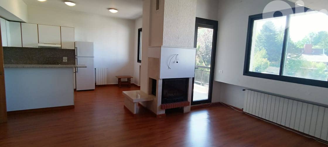 L10316-Spacious Duplex Chalet For Rent In Ouyoun Al Simen 2
