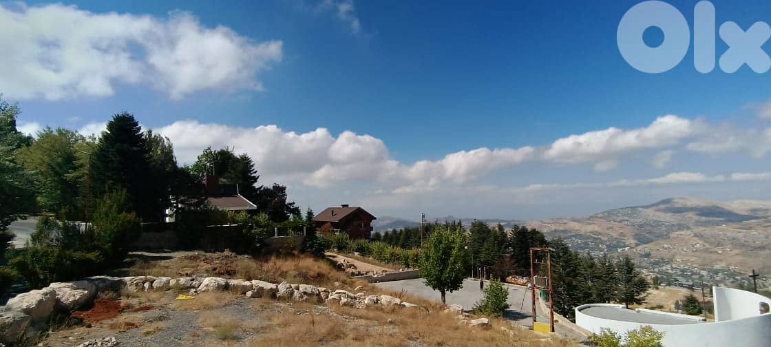 L10316-Spacious Duplex Chalet For Rent In Ouyoun Al Simen 4