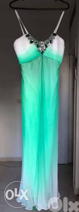 evening/day gown 0