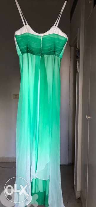 evening/day gown 1