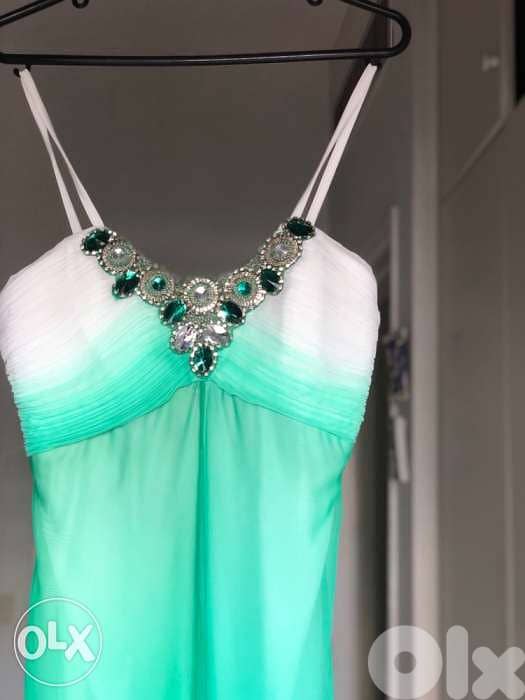 evening/day gown 2