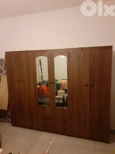 خزانة ست درف عرض 240 سم