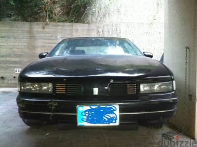 Oldsmobile - Cutlass 1989 (from General Motors)