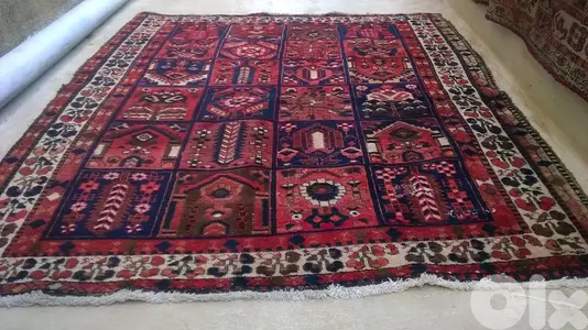Old Carpet Persian Baktiar Sorayya 150 years, 200x135cm, 200$