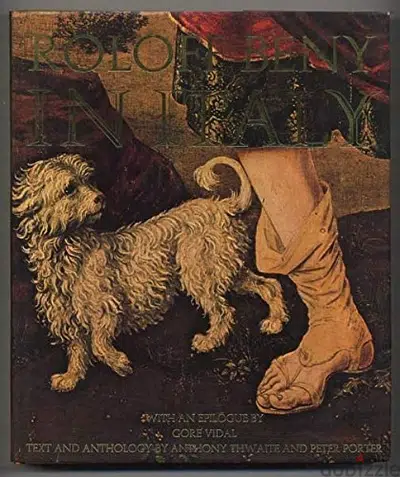 Roloff Benny in Italy