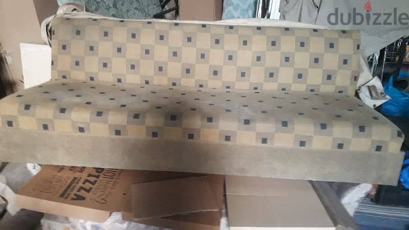 sofa bed with storage 0