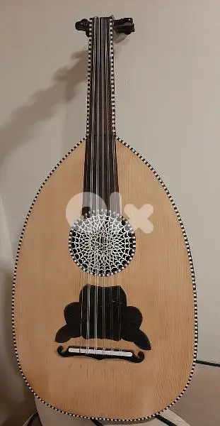 oud big size from Syria عود محمود حداد قياس ٧٦ سم