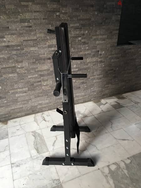 bench adjustable foldable new heavy duty very good quality 5