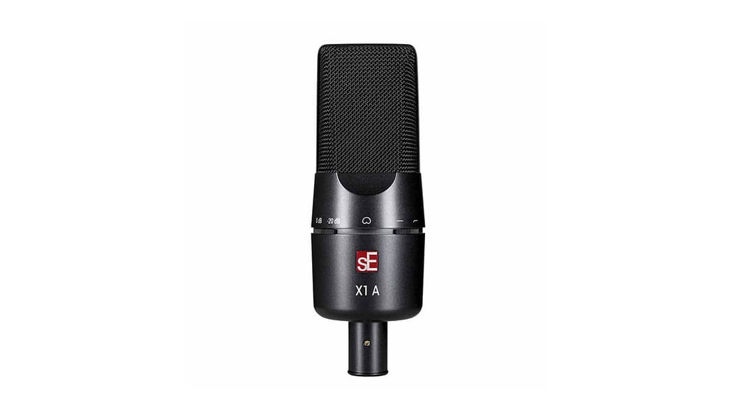 sE Electronics X1A Condenser Microphone 0