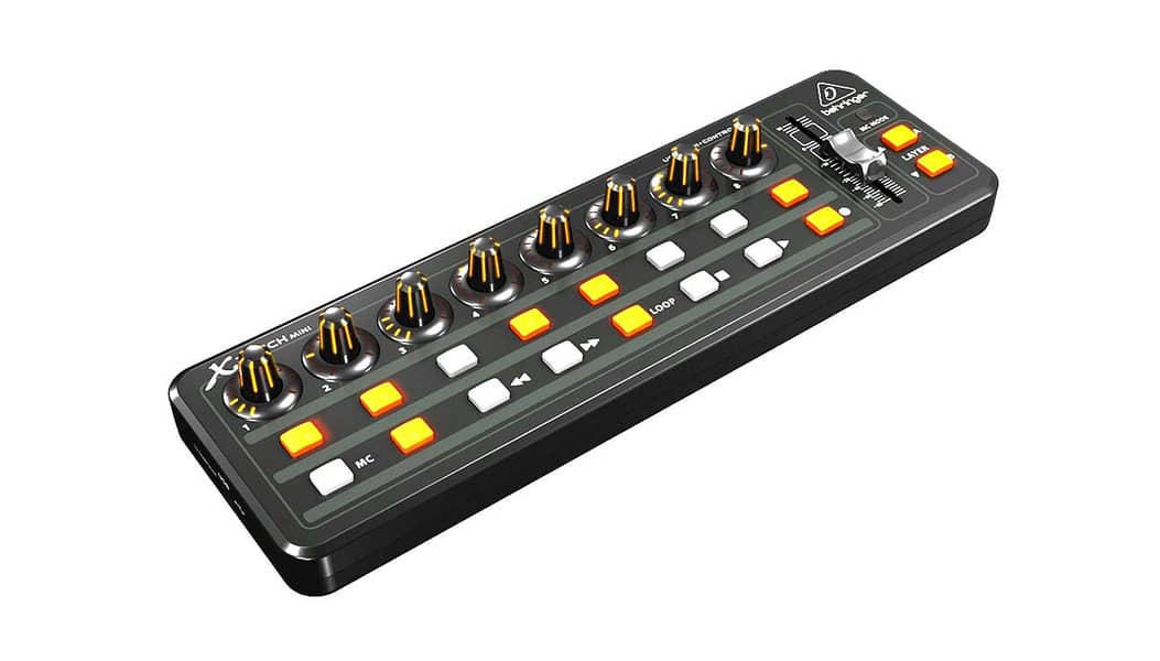 Behringer X-Touch Mini MIDI Control Surface 4