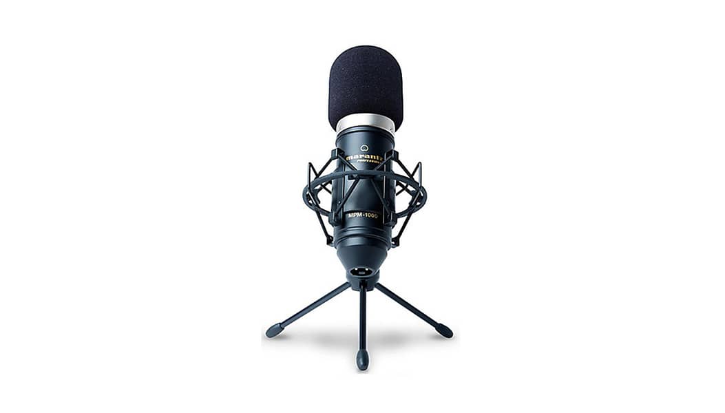 Marantz MPM1000 Condenser Microphone 1