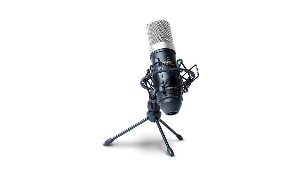Marantz MPM1000 Condenser Microphone 2