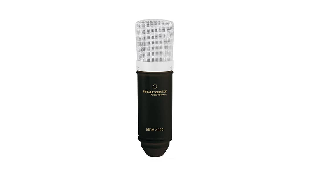 Marantz MPM1000 Condenser Microphone 3