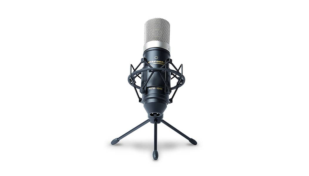 Marantz MPM1000 Condenser Microphone 4