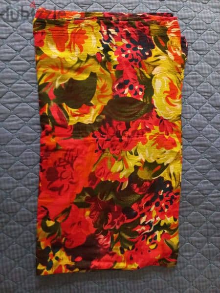 scarf foulard 1