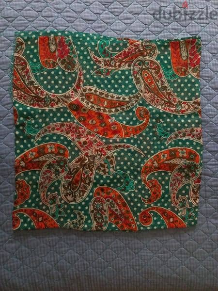 scarf foulard 2