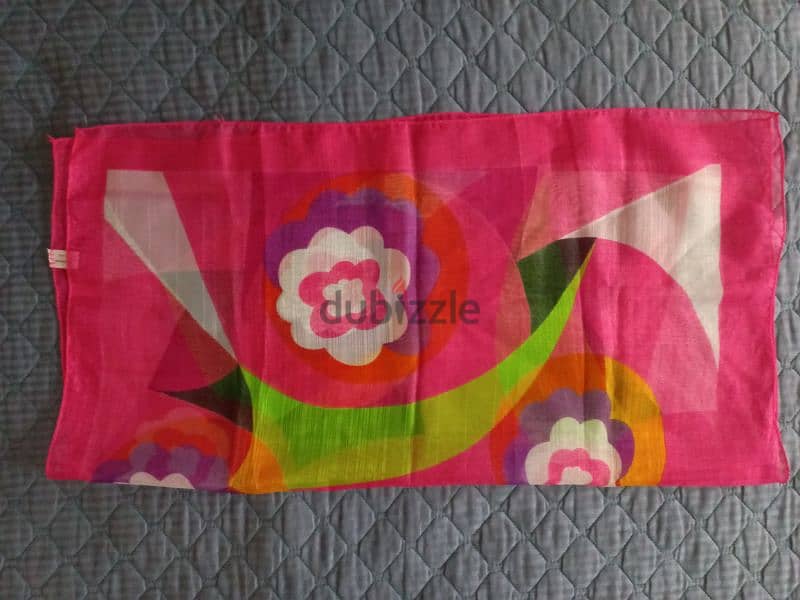 scarf foulard 7