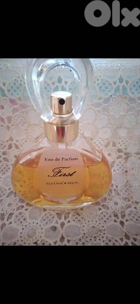 perfume First 60ml by Van Cleef & Arpels vintage 2
