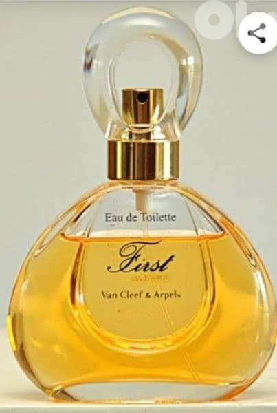 perfume First 60ml by Van Cleef & Arpels vintage 6