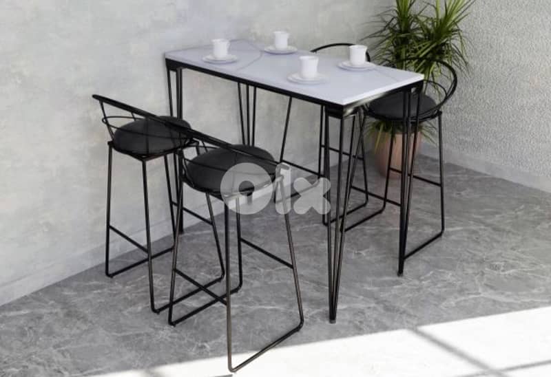 bar set b1 0