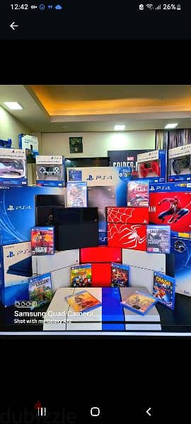 PS4 ps5 Xbox Nintendo Switch starting 180$ 1