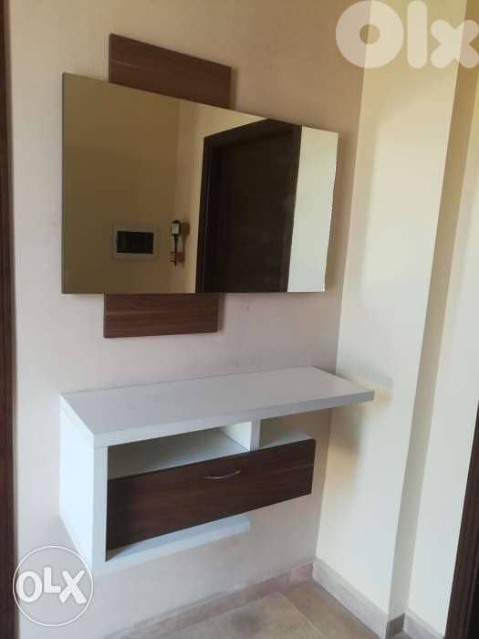 Wooden console 0