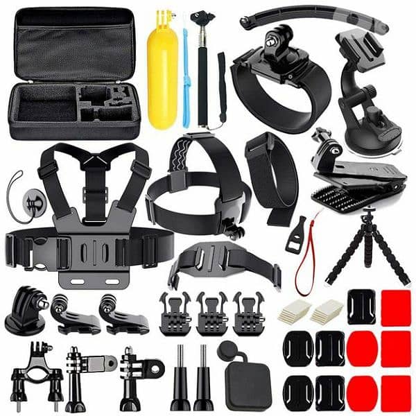 Separated Original Accessories For  Gopro camera starting 35 $ Each 5