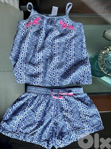 pijama and clothes for girls 4