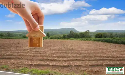 أرض للبيع في حرج تابت Land for sale in Horch Tabet أرض للبيع في حرج تابت Land for sale in Horch Tabet