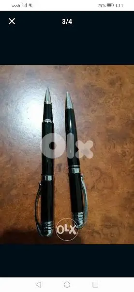 Parejo pen