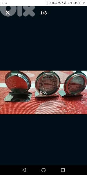 3 thermostat hardly used bargain price 1
