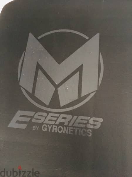 gyronetics flat bench new made in germany  heavy duty best quality 2