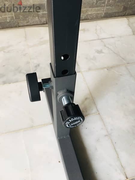 gyronetics flat bench new made in germany  heavy duty best quality 3