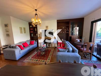 L10353-Elegant & Luxurious Chalet For Rent in Faraya