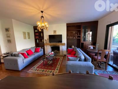 L10353-Elegant & Luxurious Chalet For Rent in Faraya