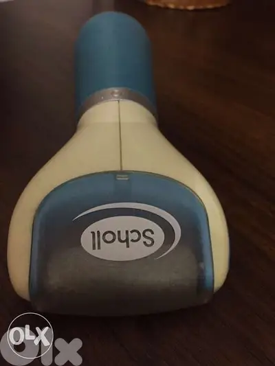Scholl velvet care