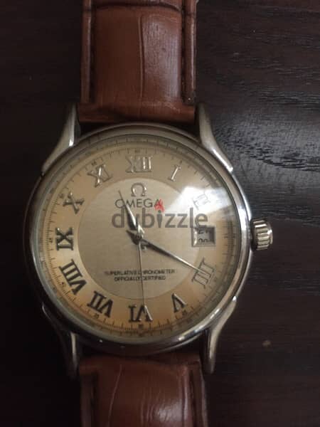 Watch for sale : Omega De Ville 1