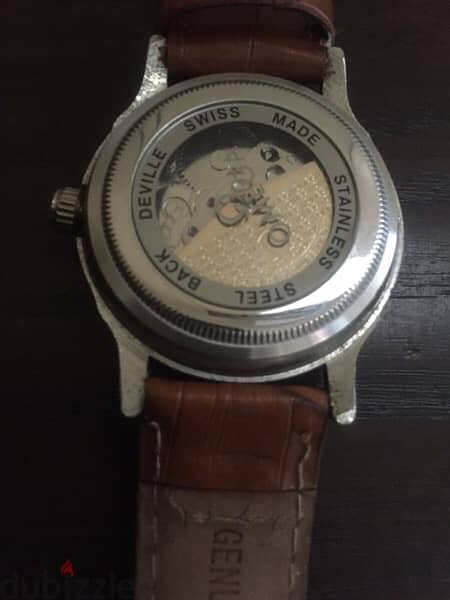 Watch for sale : Omega De Ville 5